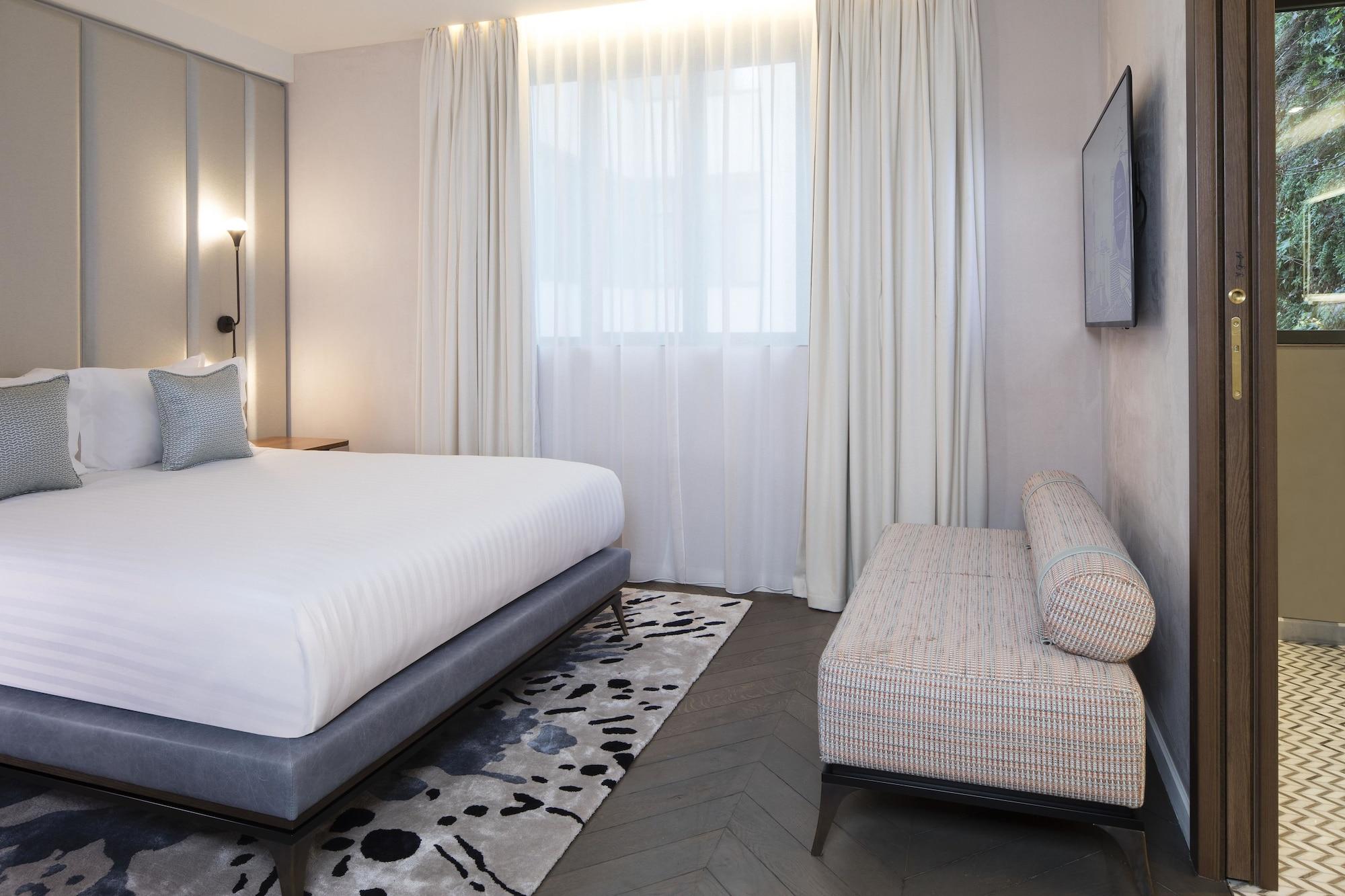 Maison Breguet Paris Exterior photo A bedroom at the hotel