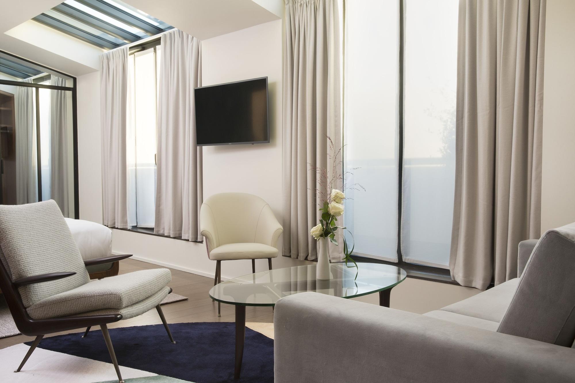 Maison Breguet Paris Exterior photo Suite