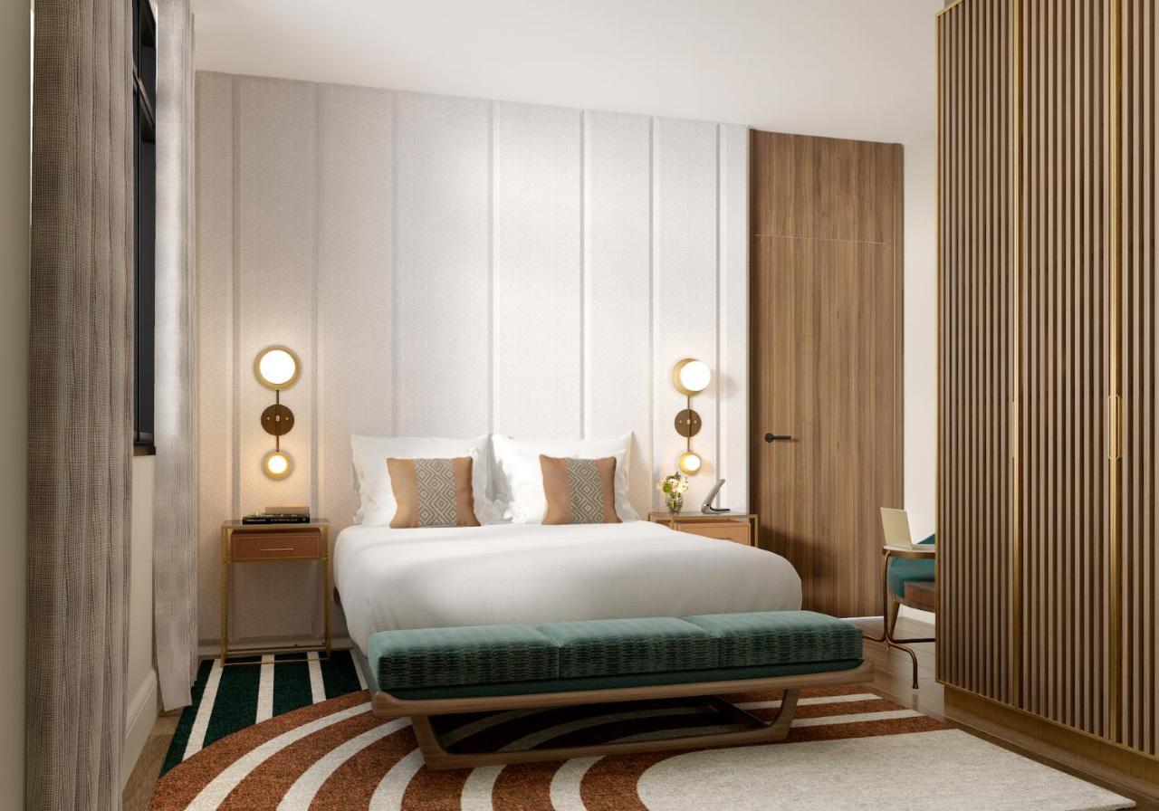 Maison Breguet Paris Exterior photo A bedroom at the hotel