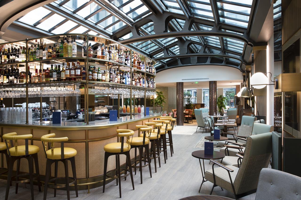 Maison Breguet Paris Exterior photo The bar at the 101