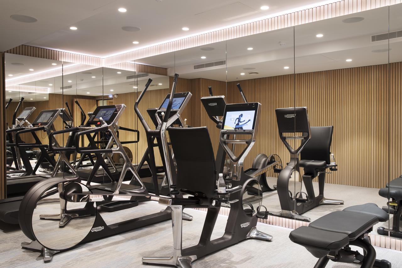 Maison Breguet Paris Exterior photo The gym at The Dorchester